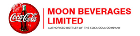 moon beverages logo
